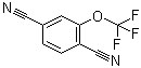 CAS 登录号：175278-16-7, 2-(三氟甲氧基)-1,4-苯二腈