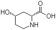 CAS 登录号：175671-49-5, (2R,4S)-4-羟基哌啶-2-羧酸