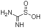 structure of CAS# 1758-73-2, 二氧化硫脲