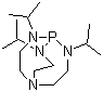 structure of CAS# 175845-21-3, 2,8,9-三异丙基-2,5,8,9-四氮杂-1-磷杂双环[3.3.3]十一烷