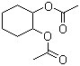 CAS 登录号：1759-71-3, 顺式-1,2-环己二醇二乙酸酯