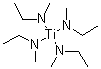 CAS # 175923-03-2 (308103-54-0), Tetrakis(ethylmethylamino)titanium