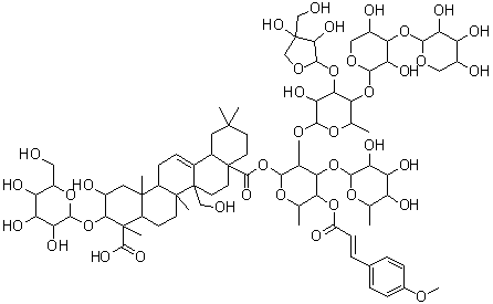 CAS # 176182-04-0, Polygalasaponin XXXII
