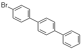 structure of CAS# 1762-84-1, 4-Bromo-1,1':4',1''-terphenyl