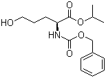 CAS 登录号：176237-44-8, 5-羟基-N-苄氧羰基-L-正缬氨酸异丙酯