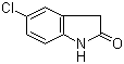 CAS # 17630-75-0, 5-Chlorooxindole, 5-Chloro-1,3-dihydroindole-2-one, 5-Chloroindolin-2-one