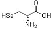 CAS 登录号：176300-66-6, D-硒代半胱氨酸