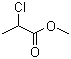 CAS 登录号：17639-93-9, 2-氯丙酸甲酯