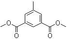 structure of CAS# 17649-58-0, 5-甲基间苯二甲酸二甲酯
