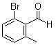 structure of CAS# 176504-70-4, 2-溴-6-甲基苯甲醛