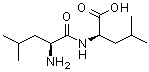 structure of CAS# 17665-02-0, L-亮氨酰-D-亮氨酸