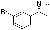 structure of CAS# 176707-77-0, (R)-1-(3-溴苯基)乙胺