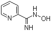 CAS 登录号：1772-01-6, 吡啶-2-甲脒肟