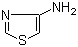 structure of CAS# 17720-99-9, 4-氨基噻唑