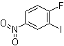 structure of CAS# 177363-10-9, 1-Fluoro-2-iodo-4-nitrobenzene