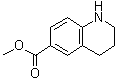 structure of CAS# 177478-49-8, 1,2,3,4-四氢喹啉-6-羧酸甲酯