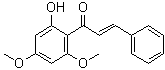 structure of CAS# 1775-97-9, 黄卡瓦胡椒素 B