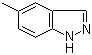 structure of CAS# 1776-37-0, 5-甲基-1H-吲唑