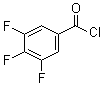 structure of CAS# 177787-26-7, 3,4,5-三氟苯甲酰氯