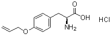 CAS # 177842-05-6, O-2-Propenyl-L-tyrosine hydrochloride