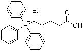 CAS 登录号：17814-85-6, 4-羧丁基三苯基溴化膦