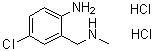 CAS # 1784753-96-3, 2-Amino-5-chloro-N-methylbenzenemethanamine hydrochloride (1:2)