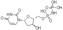 CAS # 178809-71-7, 2'-Deoxyuridine 5'-(trihydrogen imidodiphosphate)