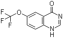 CAS # 179246-09-4, 6-(Trifluoromethoxy)-4(1H)-quinazolinone