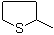 2-Methyltetrahydrothiophene molecular structure (CAS 1795-09-1)