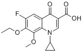 structure of CAS# 1797982-51-4, 莫昔沙星杂质16