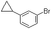 CAS # 1798-85-2, 1-Bromo-3-cyclopropylbenzene