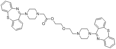 structure of CAS# 1798840-31-9, Quetiapine EP Impurity C