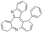 CAS # 1799295-84-3, 5,10-Dihydro-5-phenylbenz[b]indolo[2,3-d][1]benzazepine