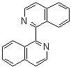1,1'-Biisoquinoline molecular structure (CAS 17999-93-8)