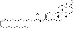 CAS 登录号：180003-17-2, 雌酮 3-油酸酯
