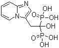 structure of CAS# 180064-38-4, 米诺膦酸
