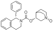 CAS 登录号：180272-28-0, 索利那新 N1-氧化物