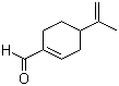 structure of CAS# 18031-40-8, 紫苏醛