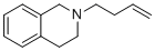 CAS 登录号：1803611-03-1, 2-(丁-3-烯-1-基)-1,2,3,4-四氢异喹啉