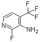 CAS 登录号：1807020-38-7, 2-氟-4-(三氟甲基)-3-吡啶胺