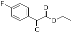 structure of CAS# 1813-94-1, 4-氟苯基乙醛酸乙酯
