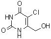 CAS # 1815580-54-1, 5-Chloro-6-(hydroxymethyl)-2,4(1H,3H)-pyrimidinedione