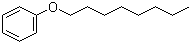 structure of CAS# 1818-07-1, 辛基苯基醚