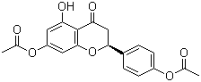 CAS # 18196-13-9, Naringenin 4',7-diacetate, (S)-4',5,7-Trihydroxyflavanone 4',7-diacetate