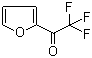 structure of CAS# 18207-47-1, 2-(三氟乙酰基)呋喃