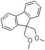 structure of CAS# 182121-12-6, 9,9-双(甲氧基甲基)芴