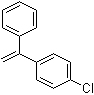 structure of CAS# 18218-20-7, 1-(4-氯苯基)-1-苯基乙烯