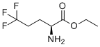 CAS # 1821838-06-5, Ethyl (S)-2-amino-5,5,5-trifluoropentanoate