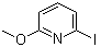 CAS # 182275-70-3, 2-Iodo-6-methoxypyridine