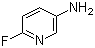 structure of CAS# 1827-27-6, 2-氟-5-氨基吡啶